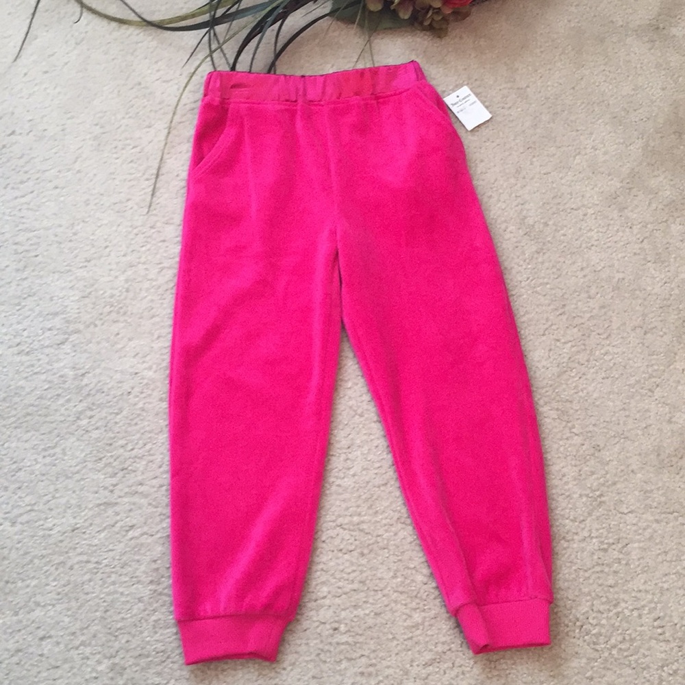 ❤️New Juicy Couture Velour Pants